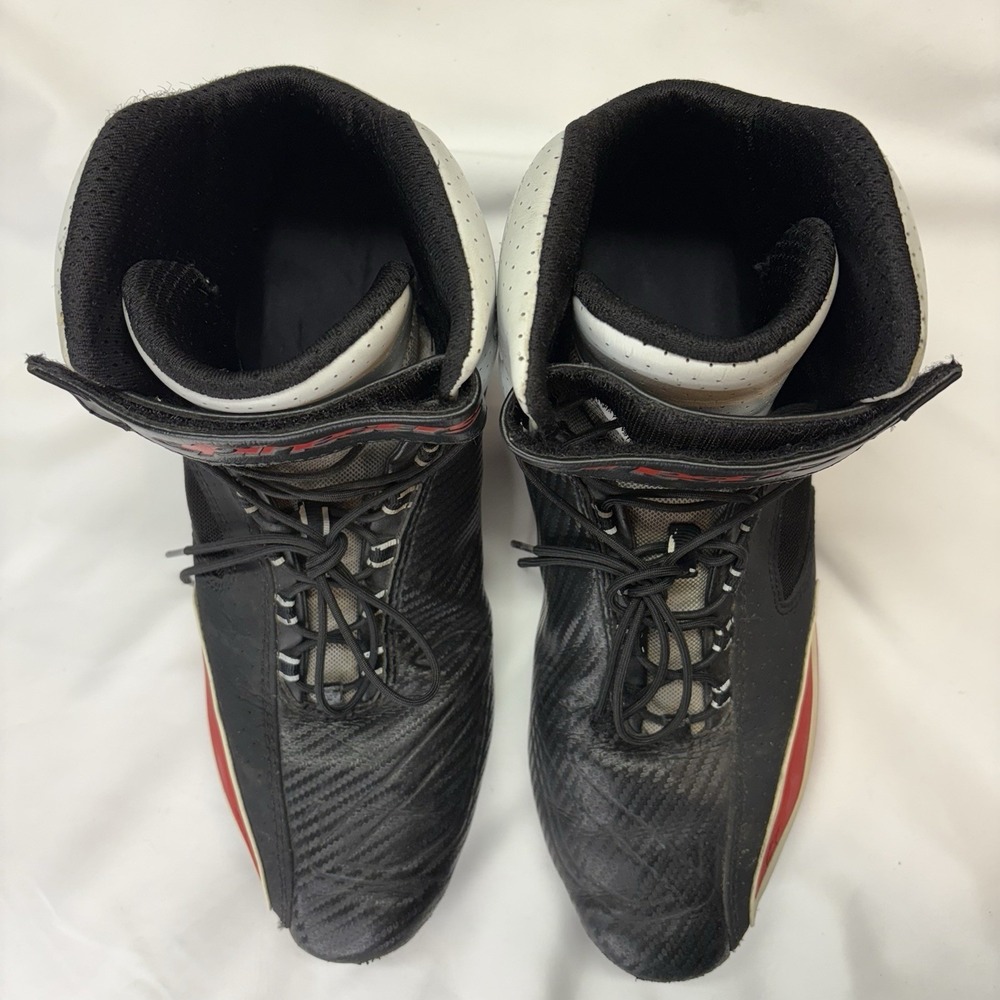 Alpinestars Faster 3 Rideknit Motorcycle Shoes Men's. US 14 EU 48 - Picture 10 of 16